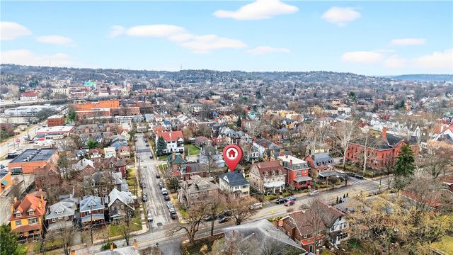 207 S Braddock Ave, Point Breeze, PA 15221