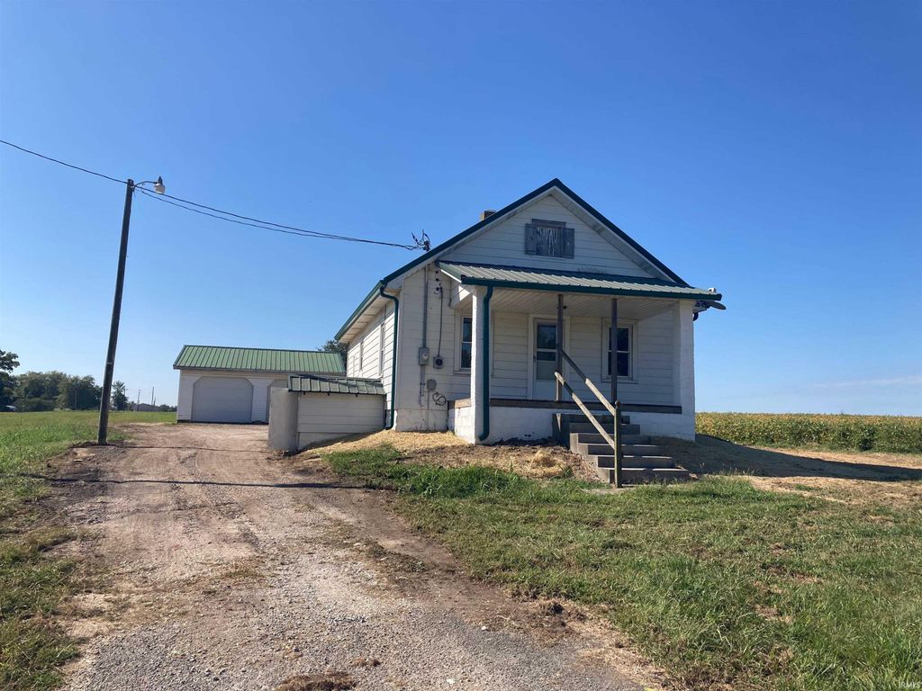 8965 E US Highway 50, Cannelburg, IN 47519