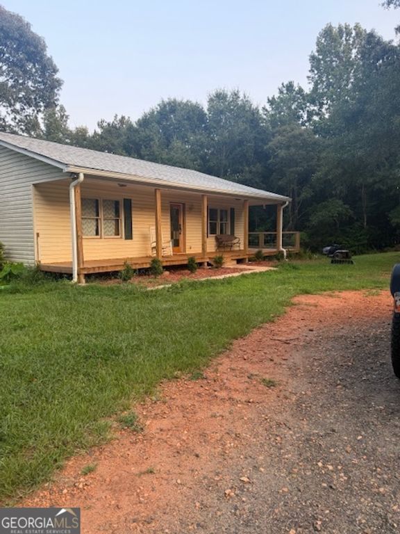 520 Seven Forks Road, Martin, GA 30557