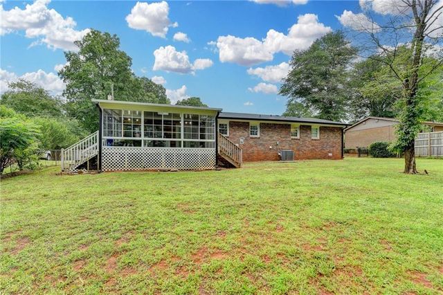 3799 Sweetbriar Circle, Lithia Springs, GA 30122