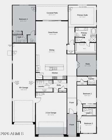 24393 N 167TH Lane, Surprise, AZ 85387