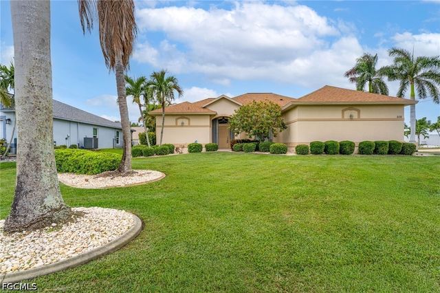 5118 SW 19th PL, Cape Coral, FL 33914