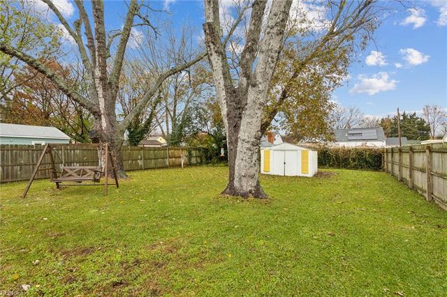 532 Slater AVE, Hampton, VA 23664