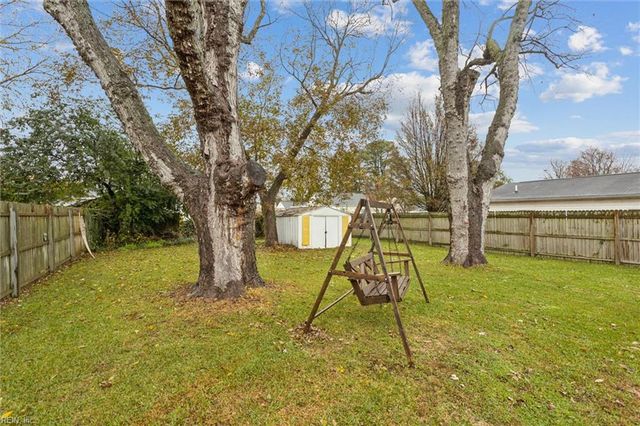 532 Slater AVE, Hampton, VA 23664