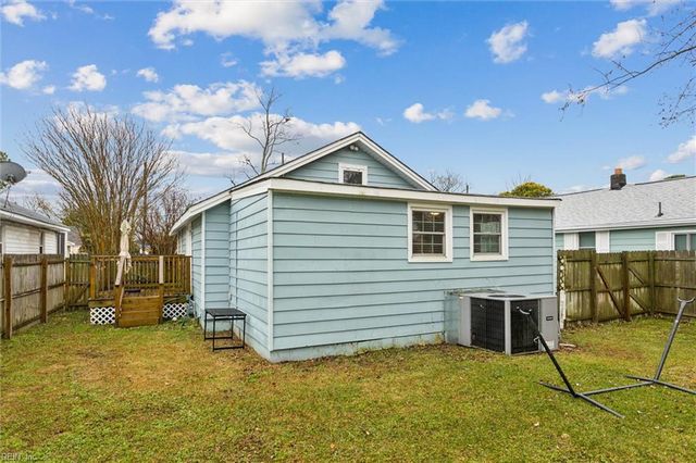 532 Slater AVE, Hampton, VA 23664