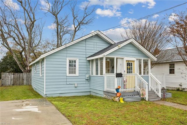 532 Slater AVE, Hampton, VA 23664