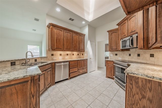 1534 Spring Lake Drive, Keller, TX 76248