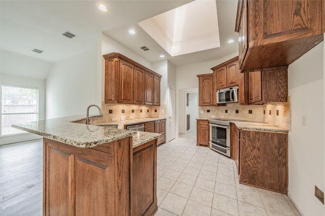 1534 Spring Lake Drive, Keller, TX 76248