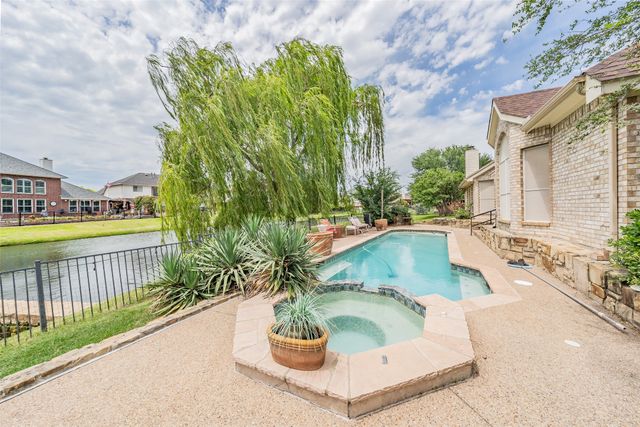 1534 Spring Lake Drive, Keller, TX 76248