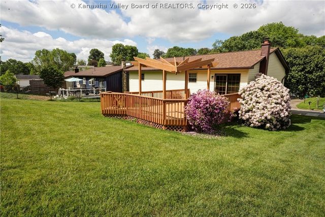 166 Timberlake Circle, Scott Depot, WV 25560