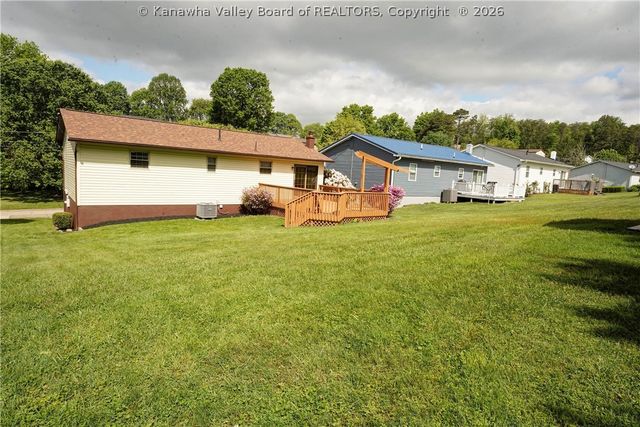 166 Timberlake Circle, Scott Depot, WV 25560