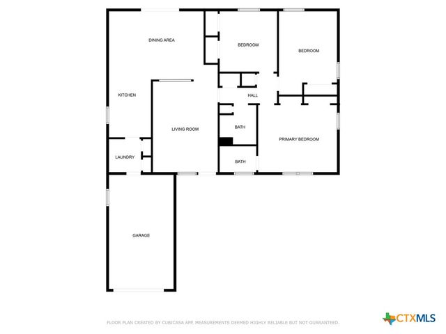 1308 Searcy Drive, Killeen, TX 76543