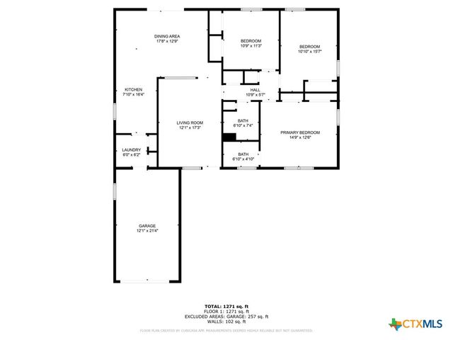 1308 Searcy Drive, Killeen, TX 76543