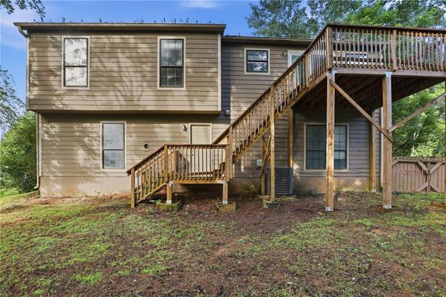1648 Olde Oak Drive, Lithia Springs, GA 30122