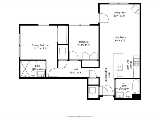 150-156 Athens St 2, Boston, MA 02127