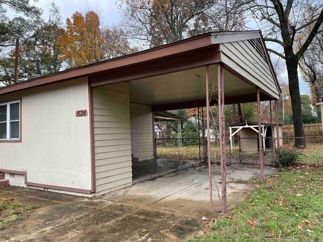 1624 WINFIELD AVE, Memphis, TN 38116