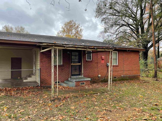 1624 WINFIELD AVE, Memphis, TN 38116