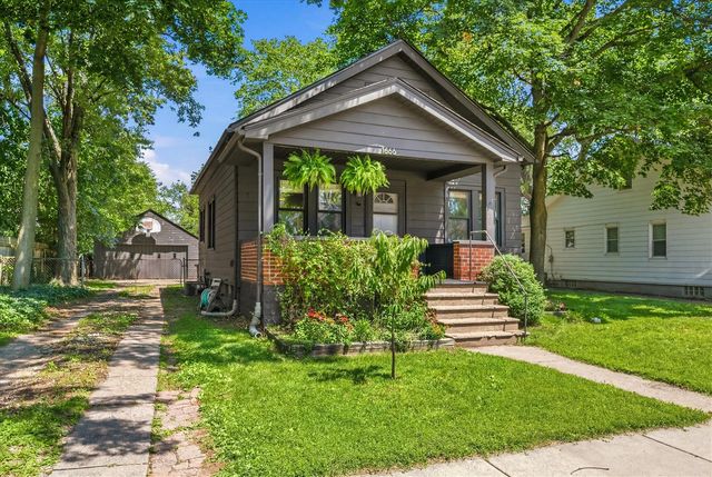 1666 Pearson Street, Ferndale, MI 48220