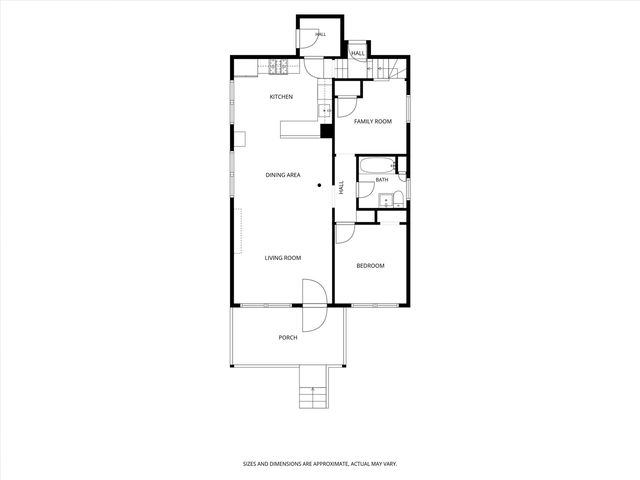 1666 Pearson Street, Ferndale, MI 48220