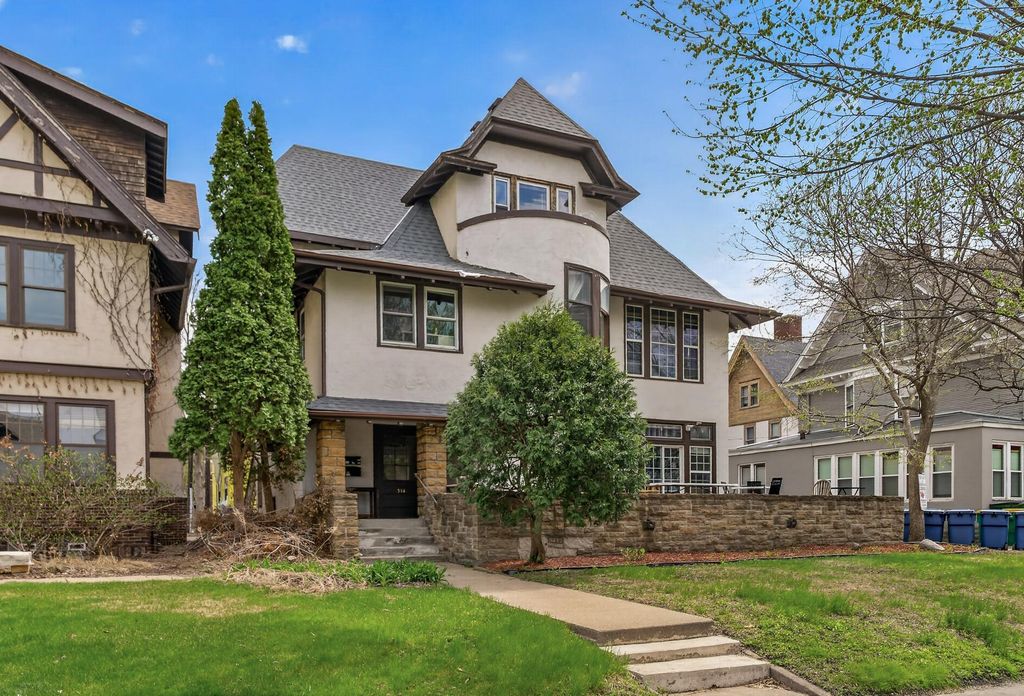314 10th Avenue SE, Minneapolis, MN 55414 — exterior