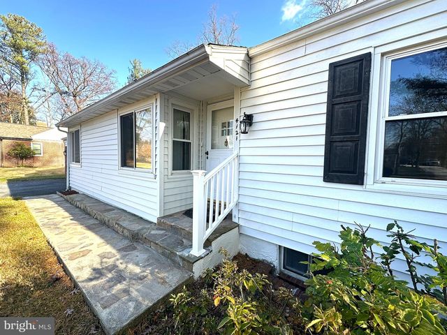 4121 VILLA NOVA RD, Baltimore, MD 21207