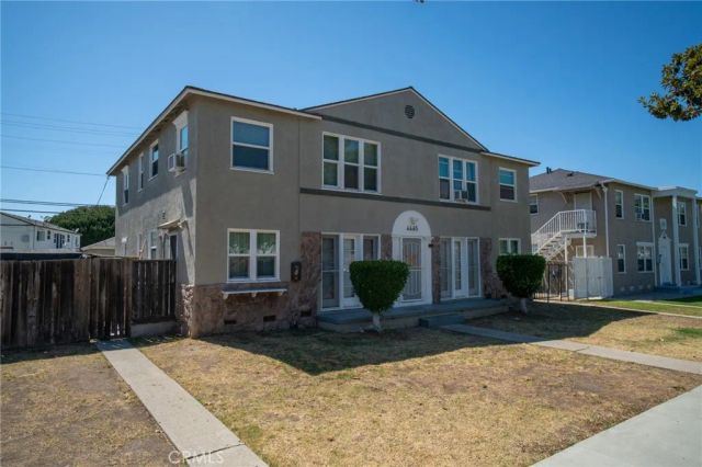 4445 Atlantic Avenue, Long Beach, CA 90807