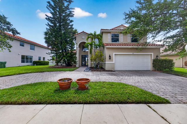 791 SW 191st Avenue, Pembroke Pines, FL 33029