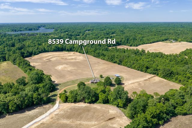 8539 CAMPGROUND RD, Drummonds, TN 38023