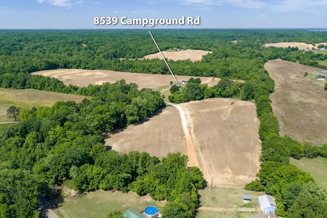 8539 CAMPGROUND RD, Drummonds, TN 38023