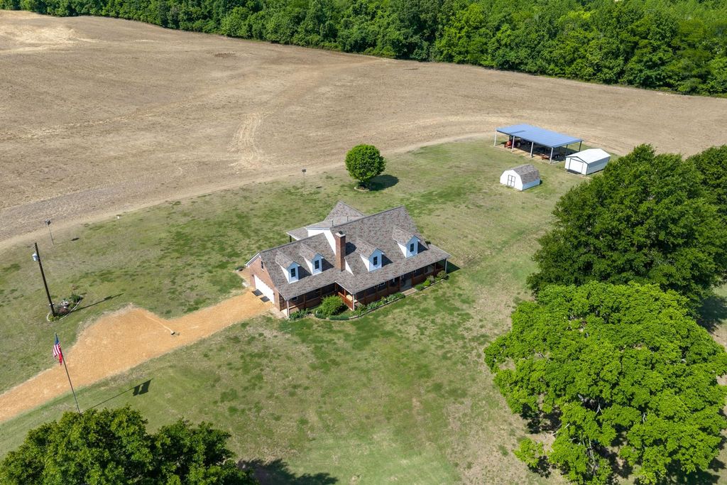 8539 CAMPGROUND RD, Drummonds, TN 38023