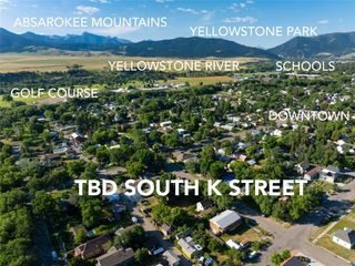 TBD S K Street, Livingston, MT 59047
