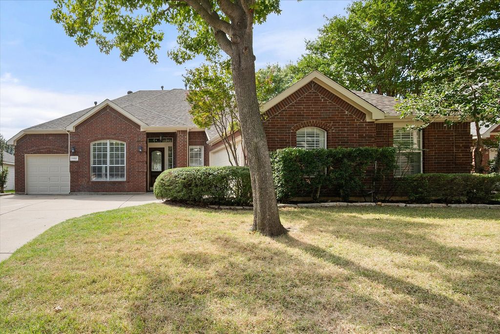 1102 Tanglewood Drive, Mansfield, TX 76063 — photo 2