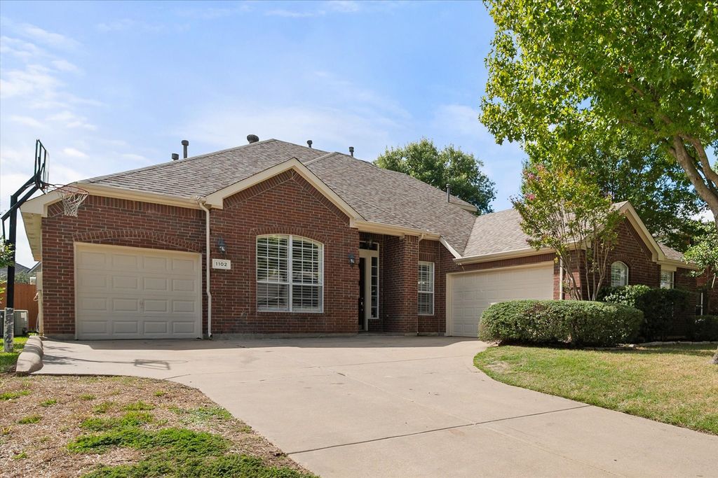 1102 Tanglewood Drive, Mansfield, TX 76063 — photo 3