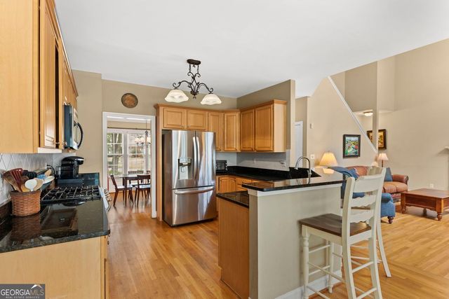 531 Wintergreen Way, Canton, GA 30115
