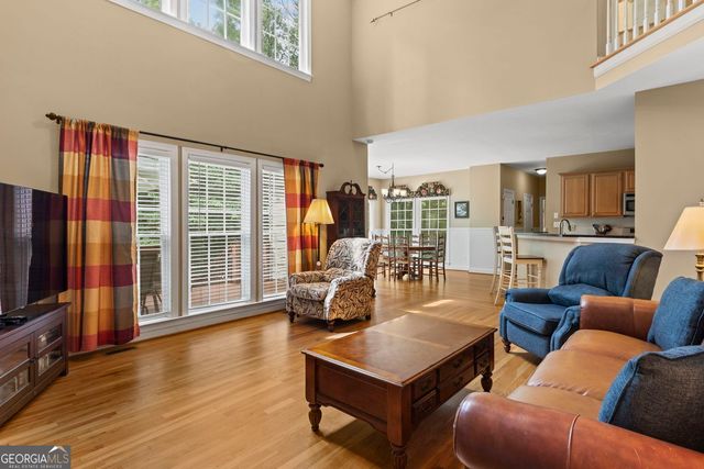 531 Wintergreen Way, Canton, GA 30115