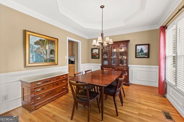 531 Wintergreen Way, Canton, GA 30115
