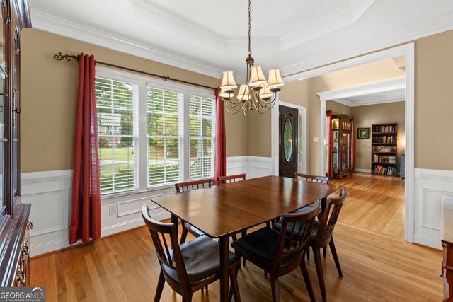 531 Wintergreen Way, Canton, GA 30115