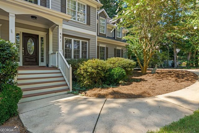 531 Wintergreen Way, Canton, GA 30115