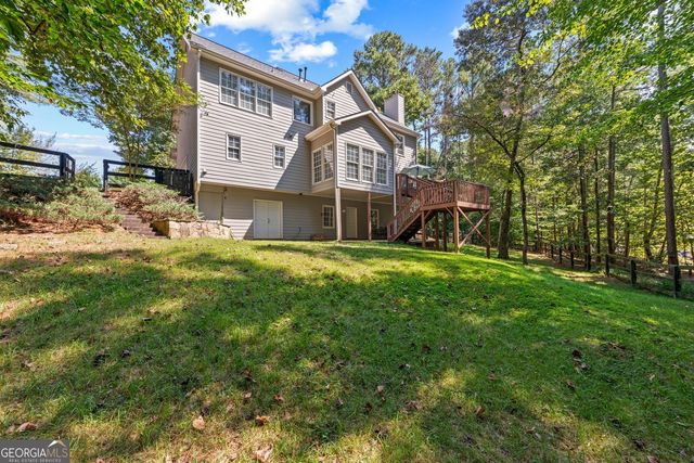 531 Wintergreen Way, Canton, GA 30115