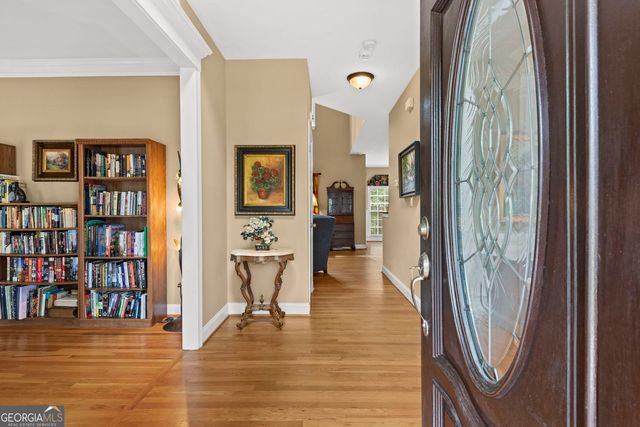 531 Wintergreen Way, Canton, GA 30115