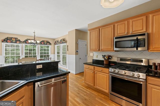 531 Wintergreen Way, Canton, GA 30115