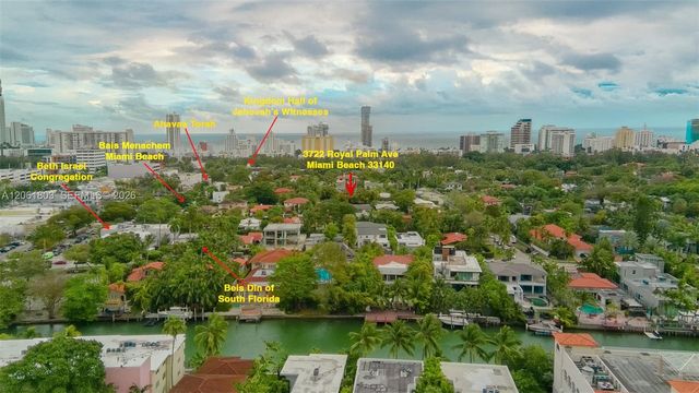 3722 Royal Palm Avenue, Miami Beach, FL 33140