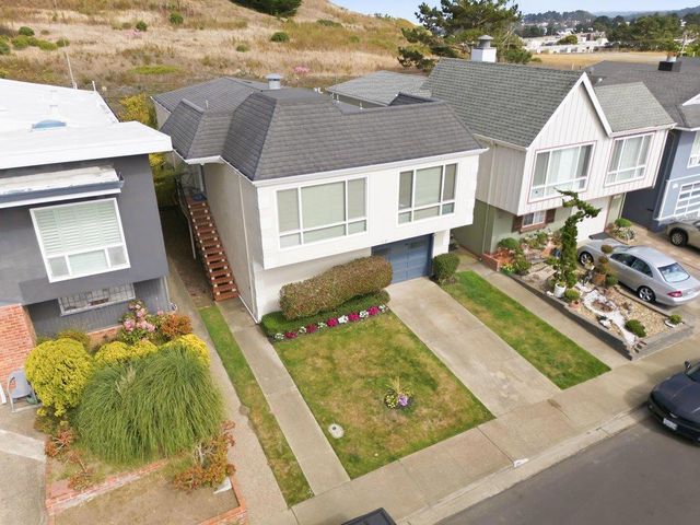 65 Olcese Court, Daly City, CA 94015