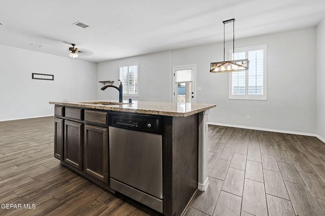 12249 DESERT VISTA Avenue, El Paso, TX 79938