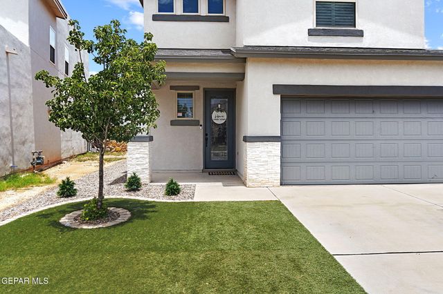 12249 DESERT VISTA Avenue, El Paso, TX 79938