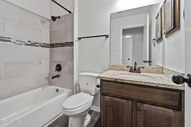 12249 DESERT VISTA Avenue, El Paso, TX 79938