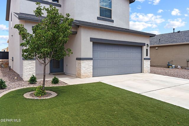 12249 DESERT VISTA Avenue, El Paso, TX 79938