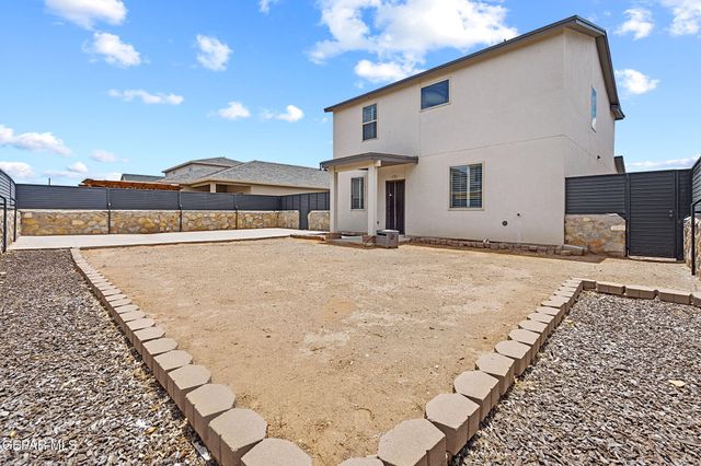 12249 DESERT VISTA Avenue, El Paso, TX 79938