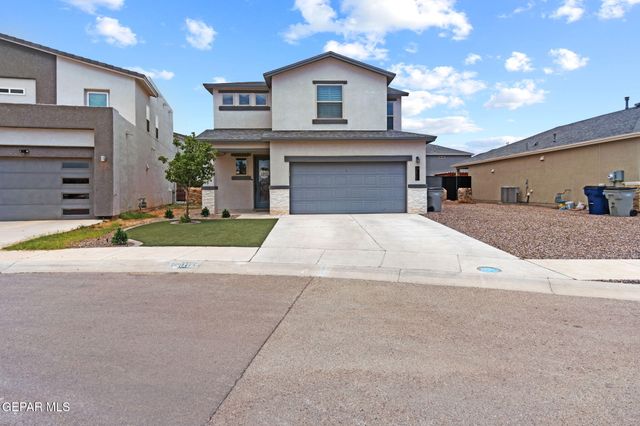 12249 DESERT VISTA Avenue, El Paso, TX 79938
