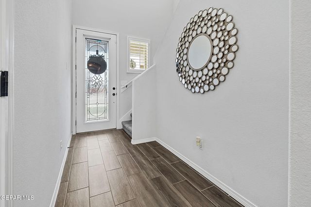 12249 DESERT VISTA Avenue, El Paso, TX 79938